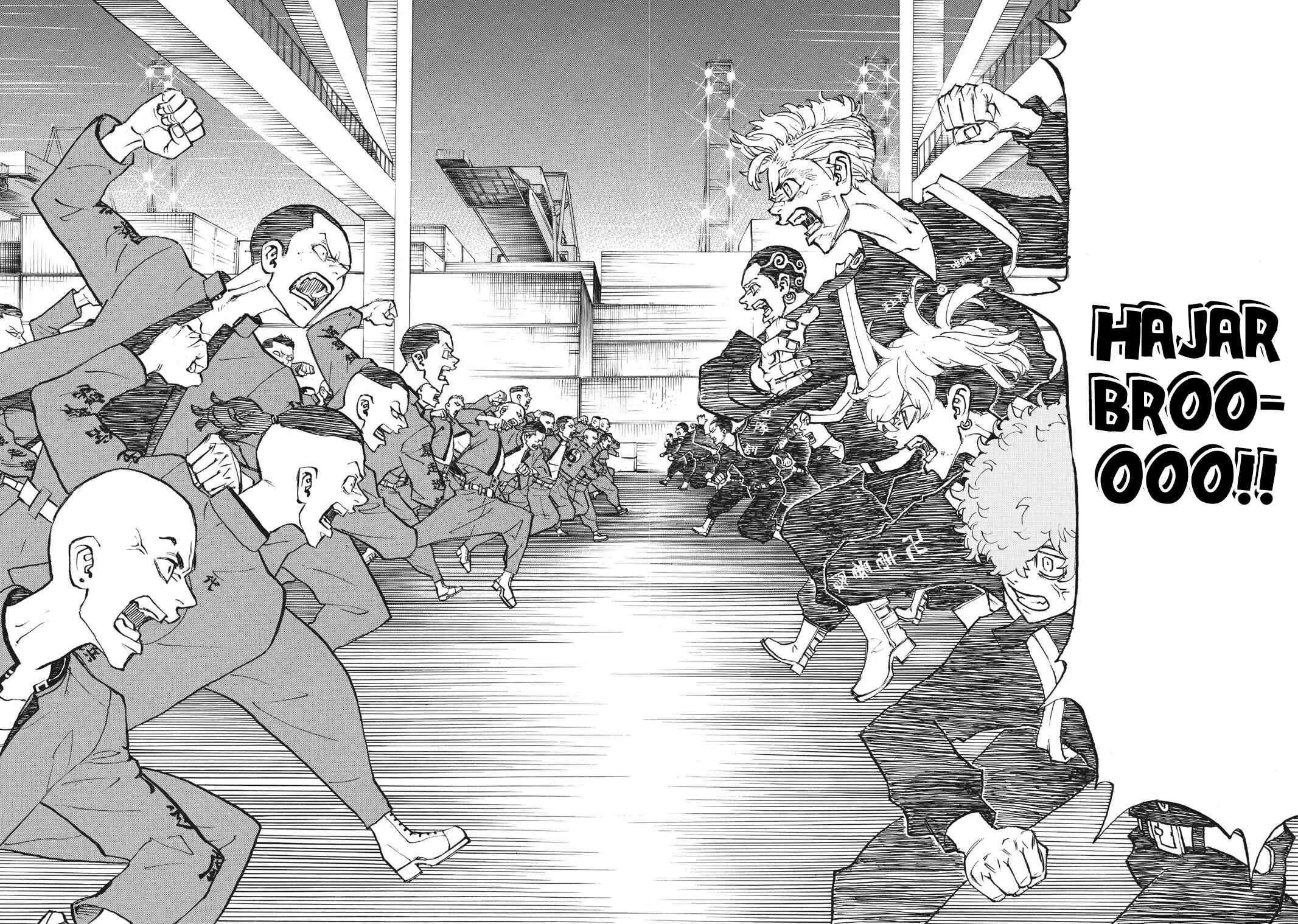 Tokyo卍Revengers Chap 154 - Next Chap 155
