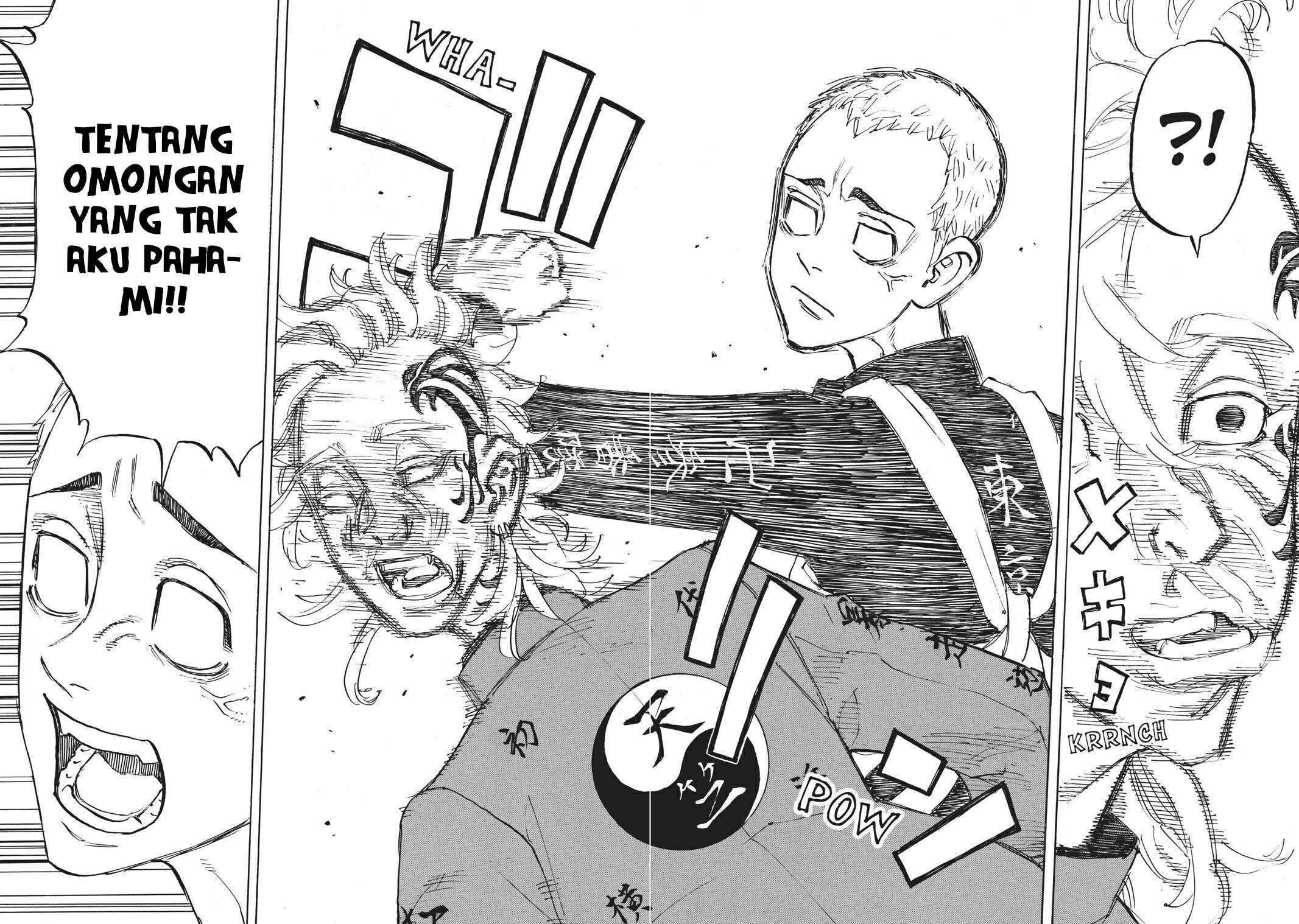 Tokyo卍Revengers Chap 154 - Next Chap 155