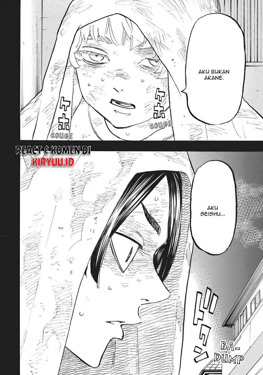 Tokyo卍Revengers Chap 158 - Next Chap 159