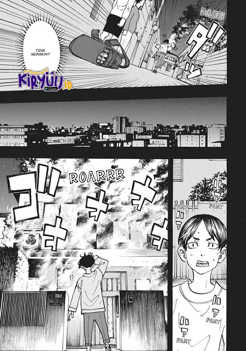 Tokyo卍Revengers Chap 158 - Next Chap 159