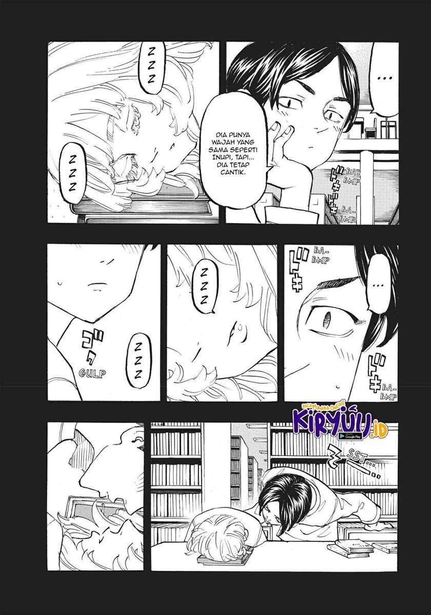 Tokyo卍Revengers Chap 158 - Next Chap 159