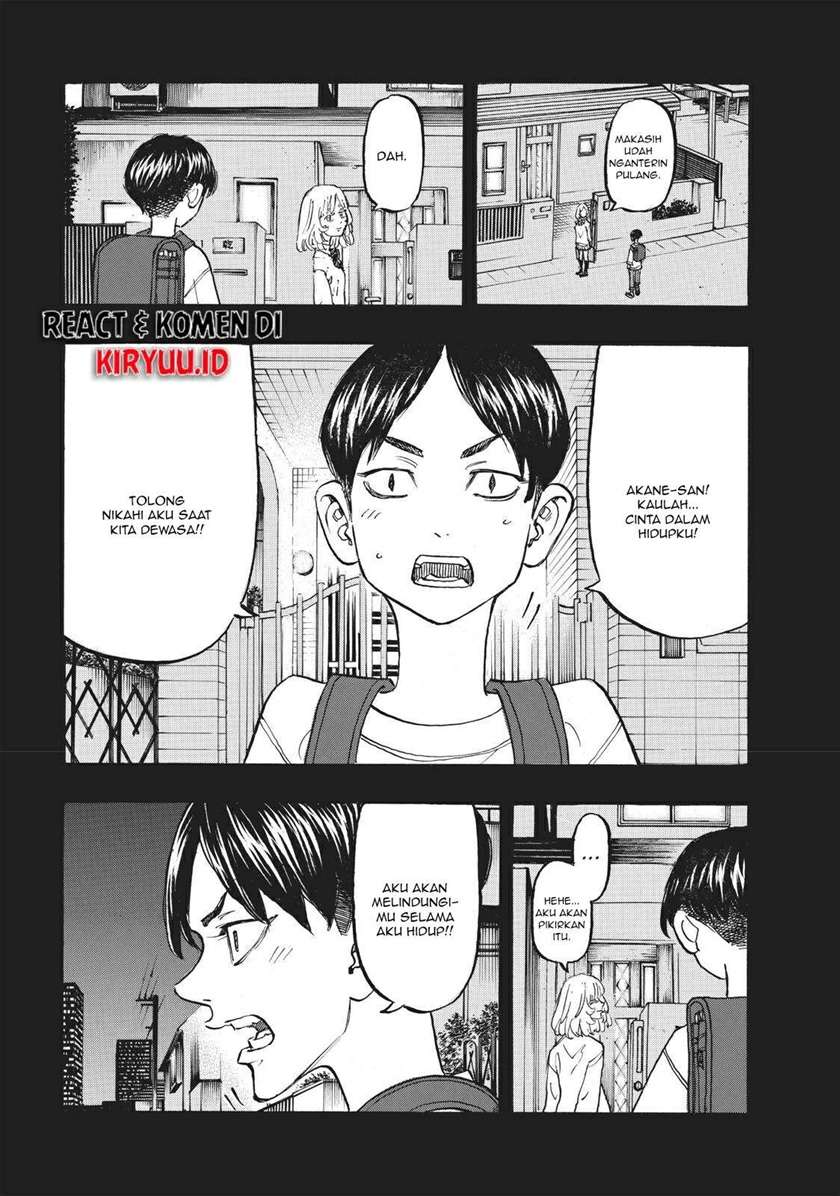 Tokyo卍Revengers Chap 158 - Next Chap 159