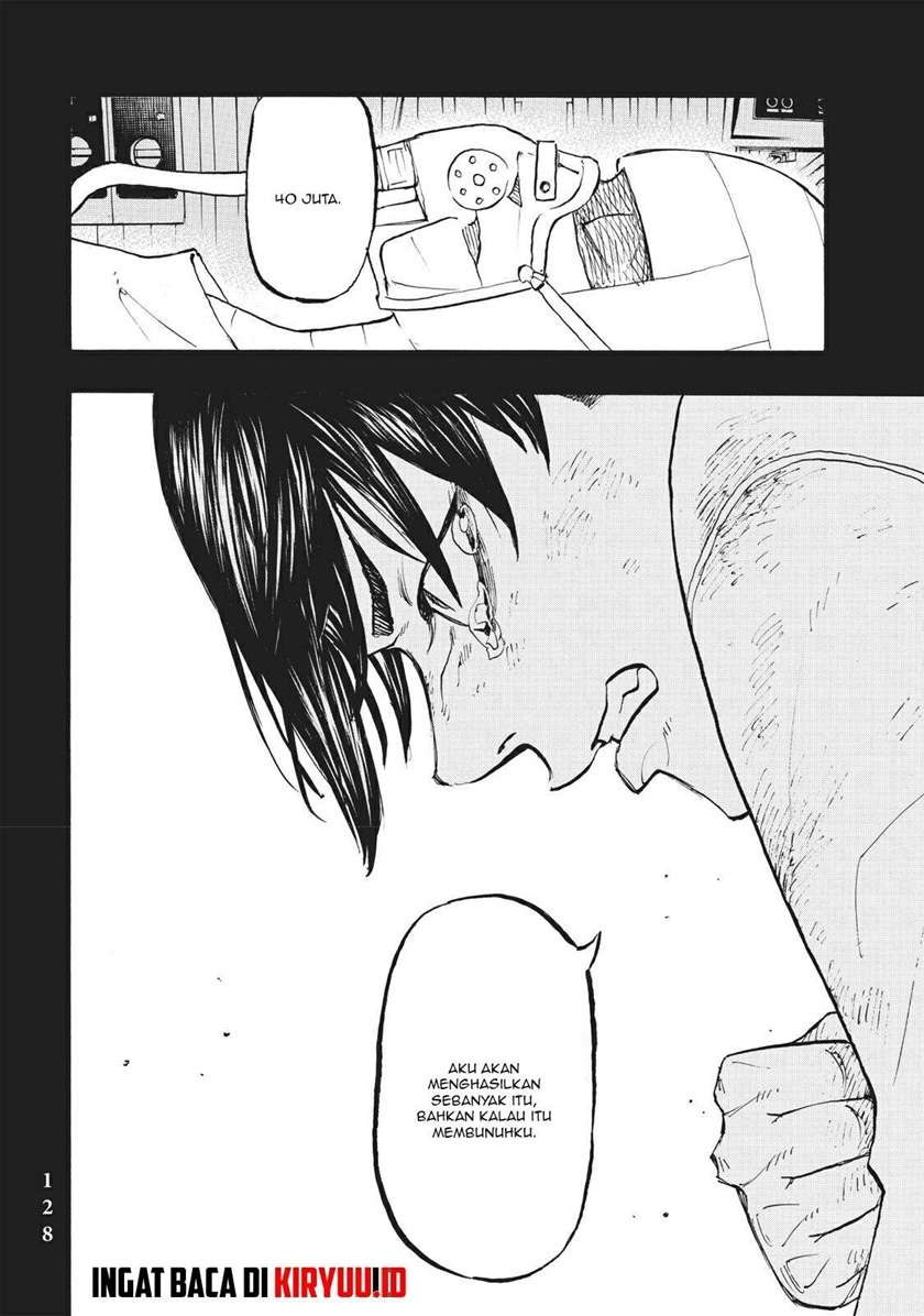 Tokyo卍Revengers Chap 158 - Next Chap 159