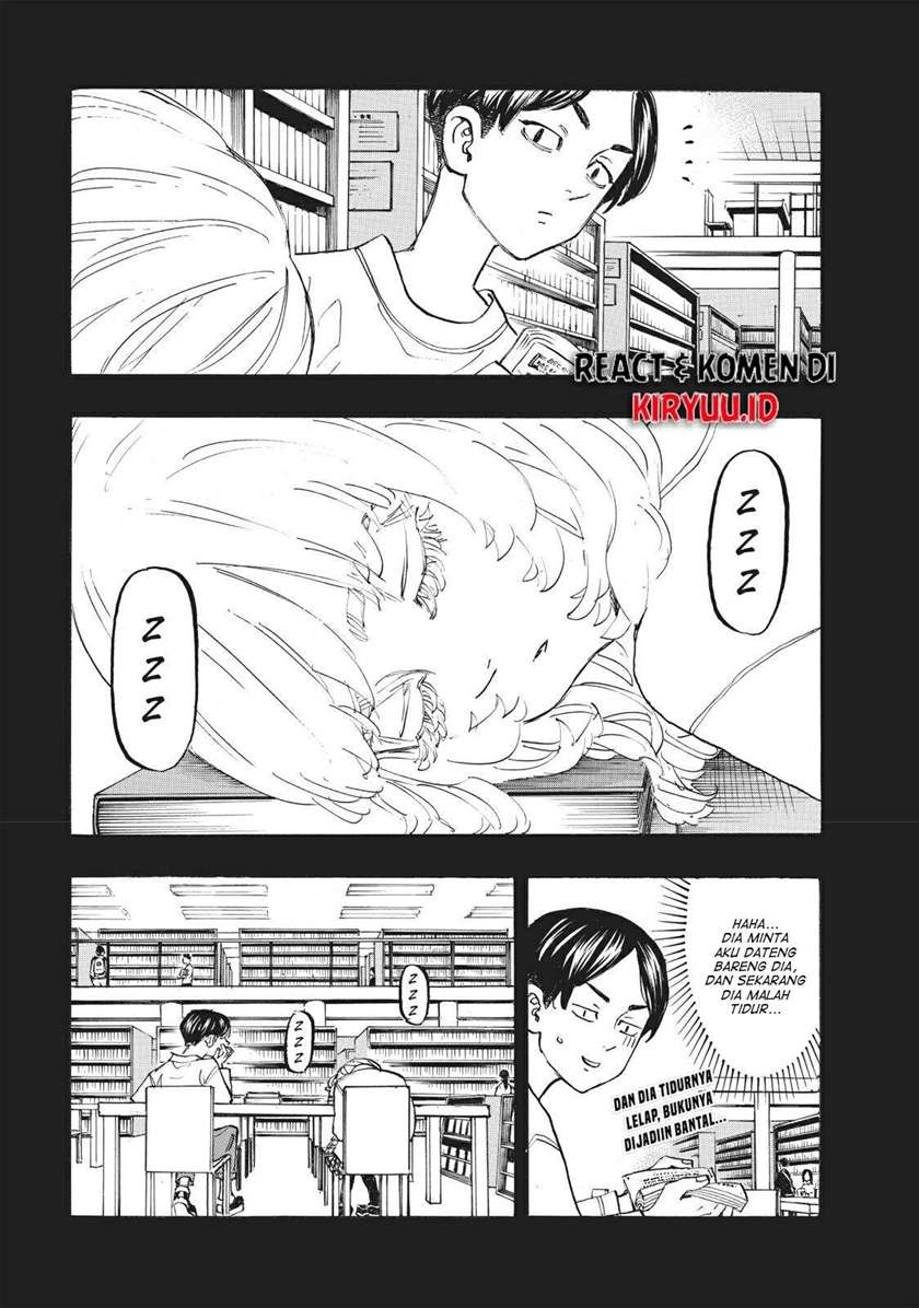 Tokyo卍Revengers Chap 158 - Next Chap 159