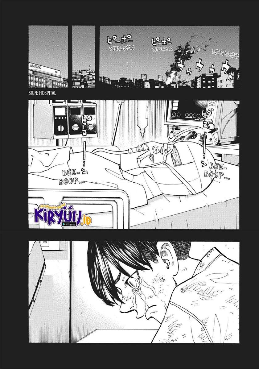 Tokyo卍Revengers Chap 158 - Next Chap 159