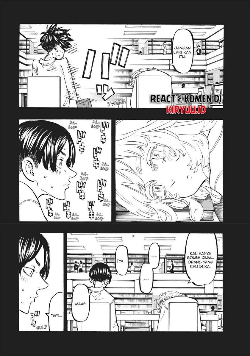 Tokyo卍Revengers Chap 158 - Next Chap 159