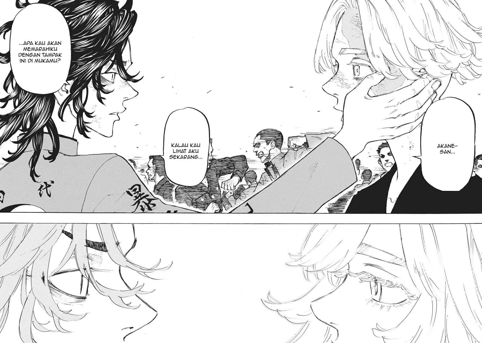 Tokyo卍Revengers Chap 159 - Next Chap 160