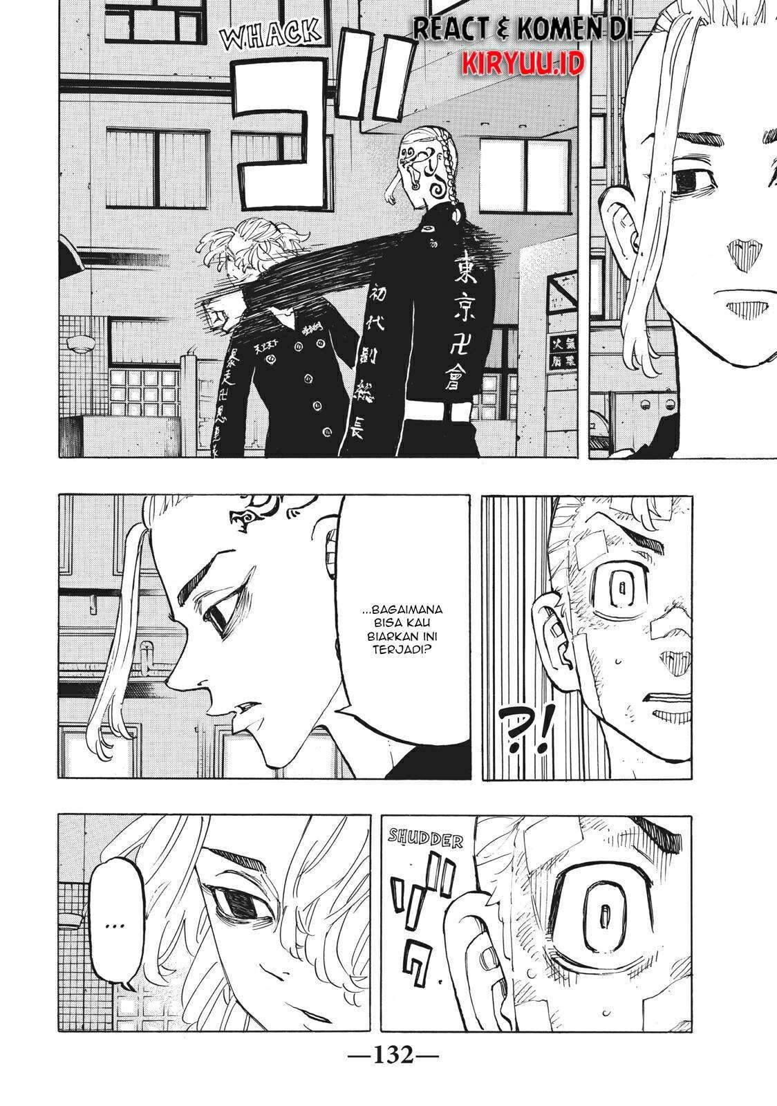 Tokyo卍Revengers Chap 150 - Next Chap 151