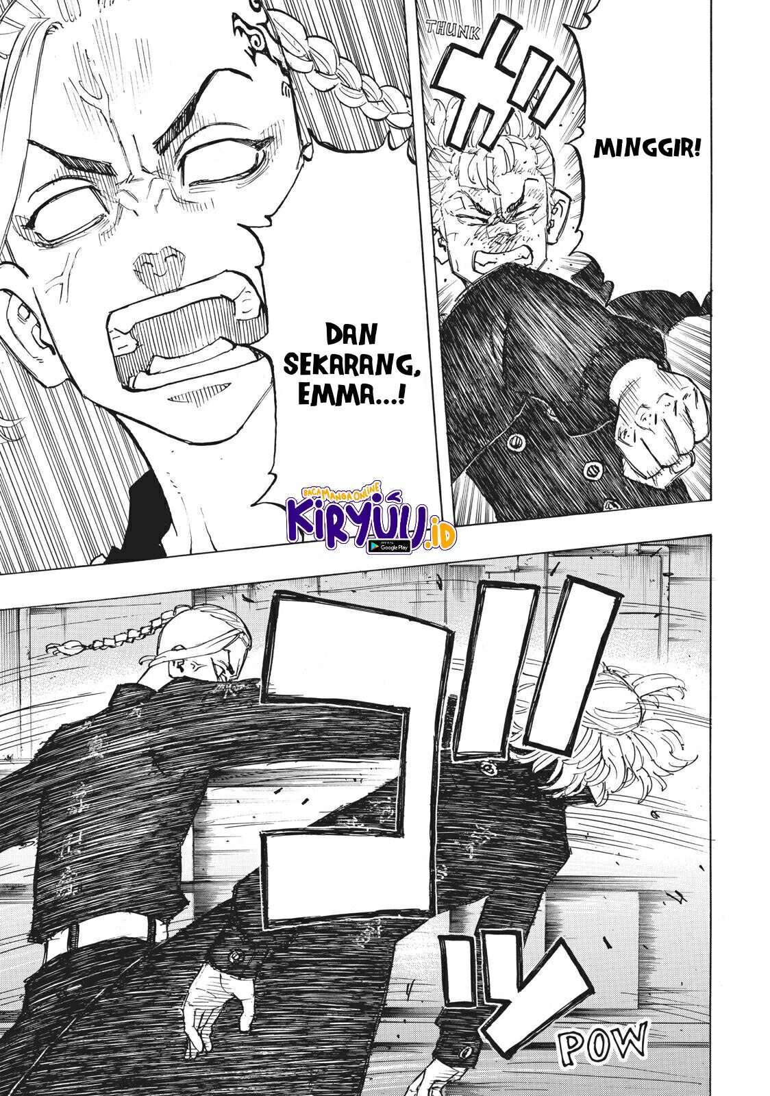 Tokyo卍Revengers Chap 150 - Next Chap 151