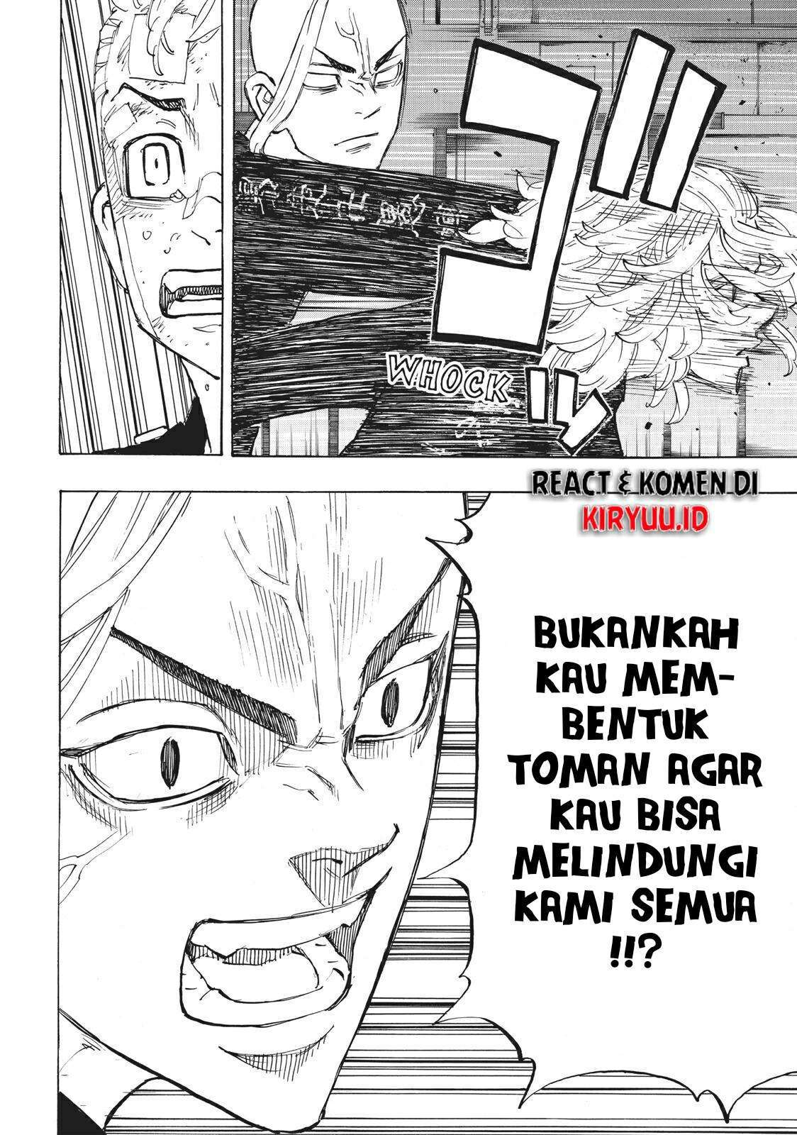 Tokyo卍Revengers Chap 150 - Next Chap 151