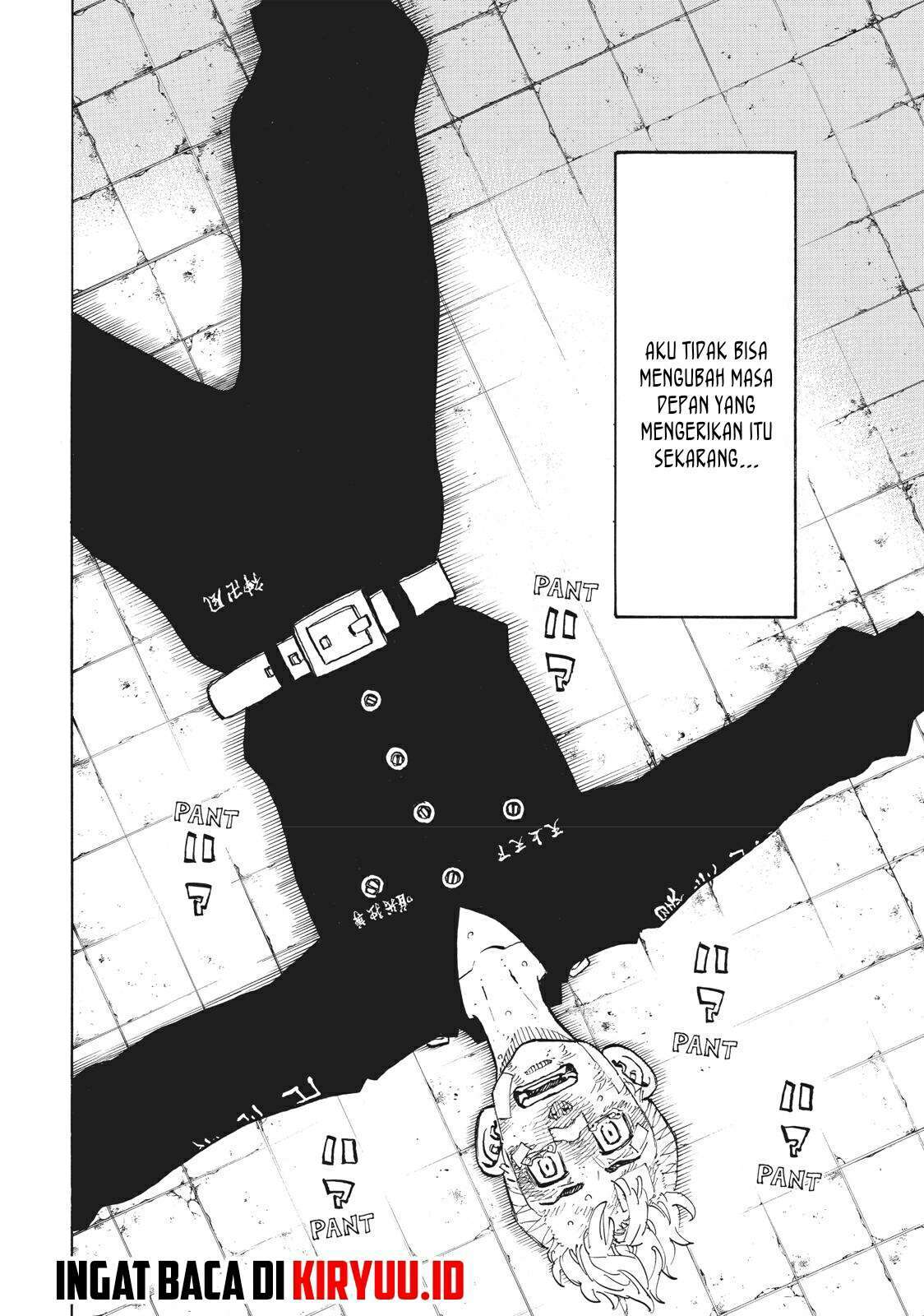 Tokyo卍Revengers Chap 150 - Next Chap 151