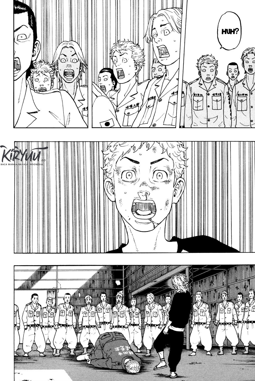 Tokyo卍Revengers Chap 15 - Next Chap 16