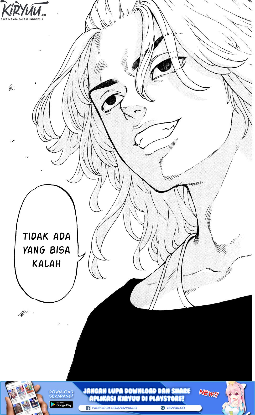 Tokyo卍Revengers Chap 15 - Next Chap 16