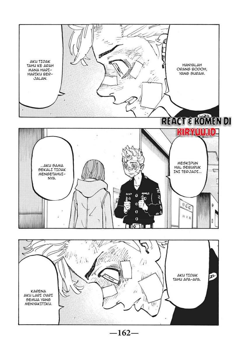 Tokyo卍Revengers Chap 151 - Next Chap 152