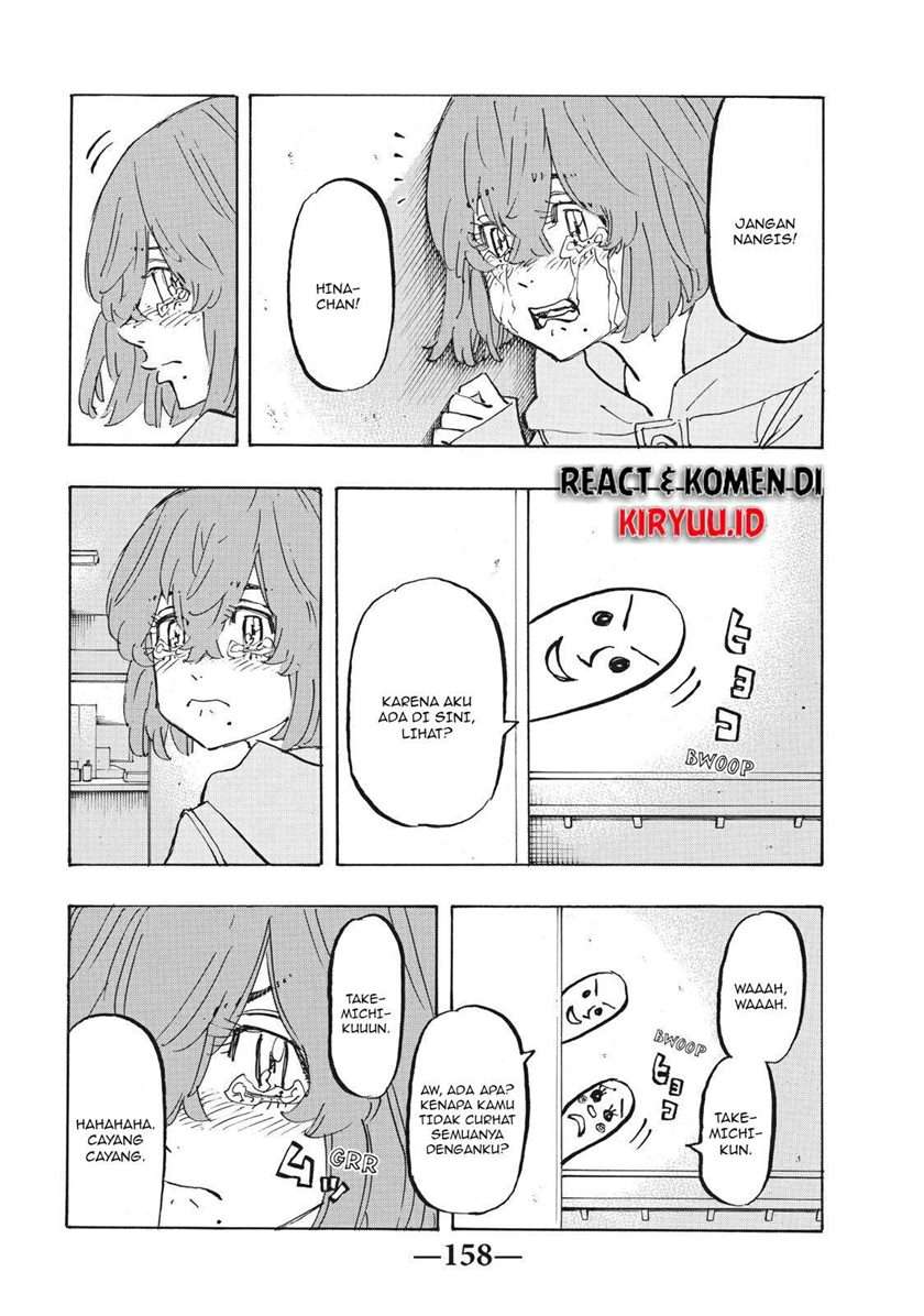 Tokyo卍Revengers Chap 151 - Next Chap 152