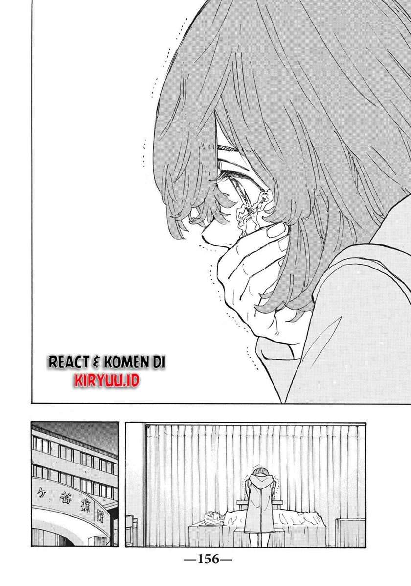 Tokyo卍Revengers Chap 151 - Next Chap 152