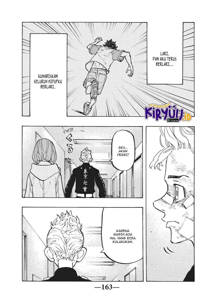Tokyo卍Revengers Chap 151 - Next Chap 152