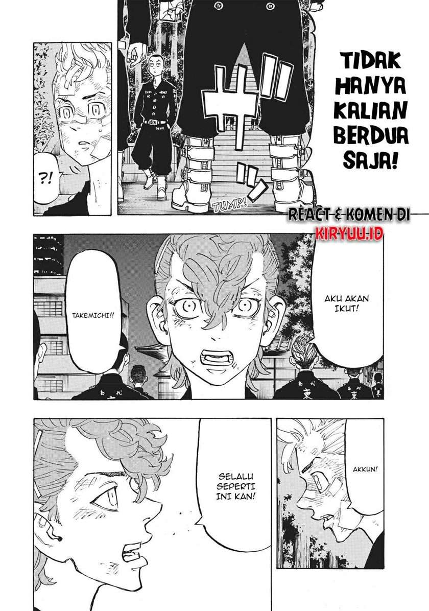 Tokyo卍Revengers Chap 152 - Next Chap 153