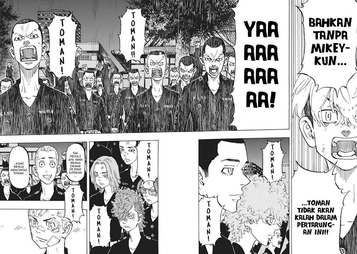 Tokyo卍Revengers Chap 152 - Next Chap 153