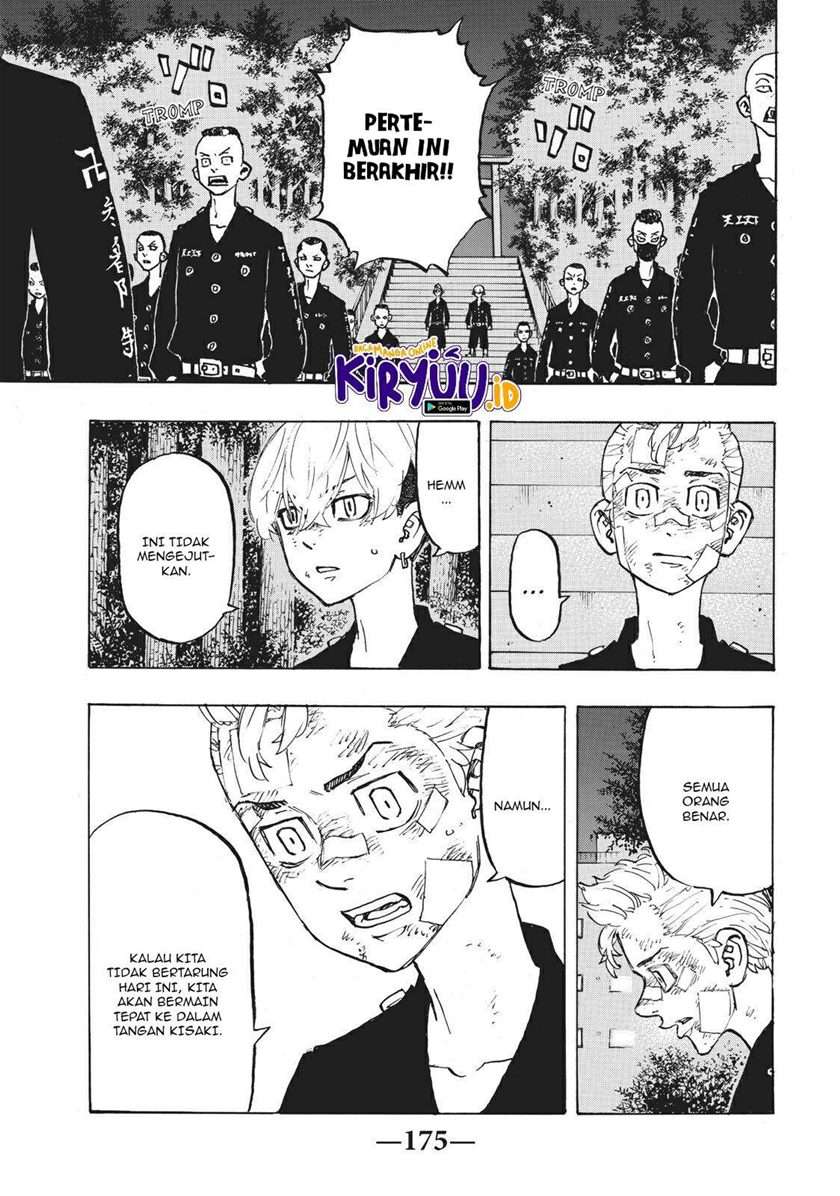 Tokyo卍Revengers Chap 152 - Next Chap 153