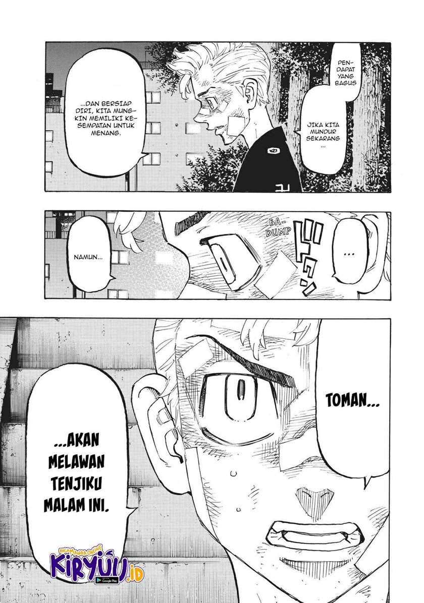 Tokyo卍Revengers Chap 152 - Next Chap 153