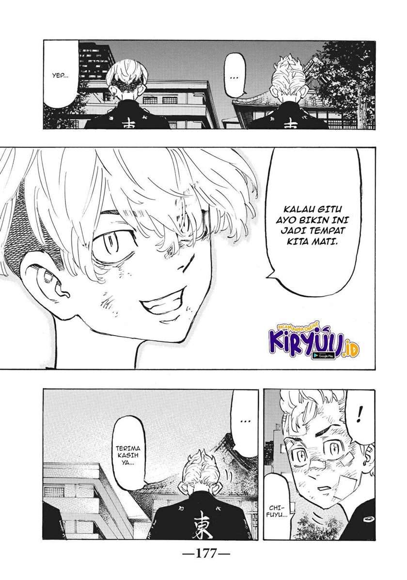 Tokyo卍Revengers Chap 152 - Next Chap 153
