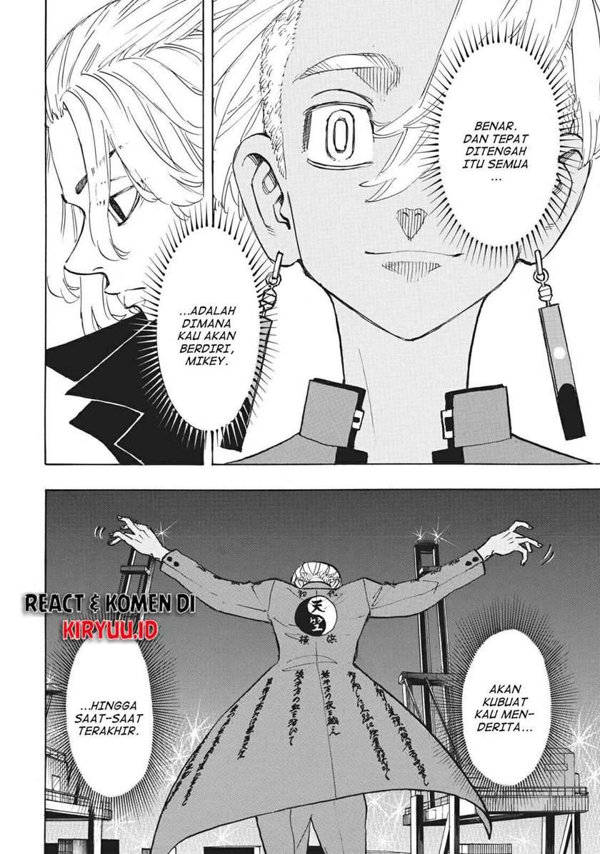 Tokyo卍Revengers Chap 153 - Next Chap 154