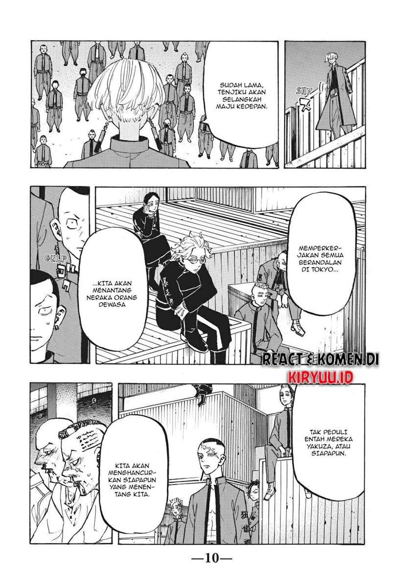 Tokyo卍Revengers Chap 153 - Next Chap 154
