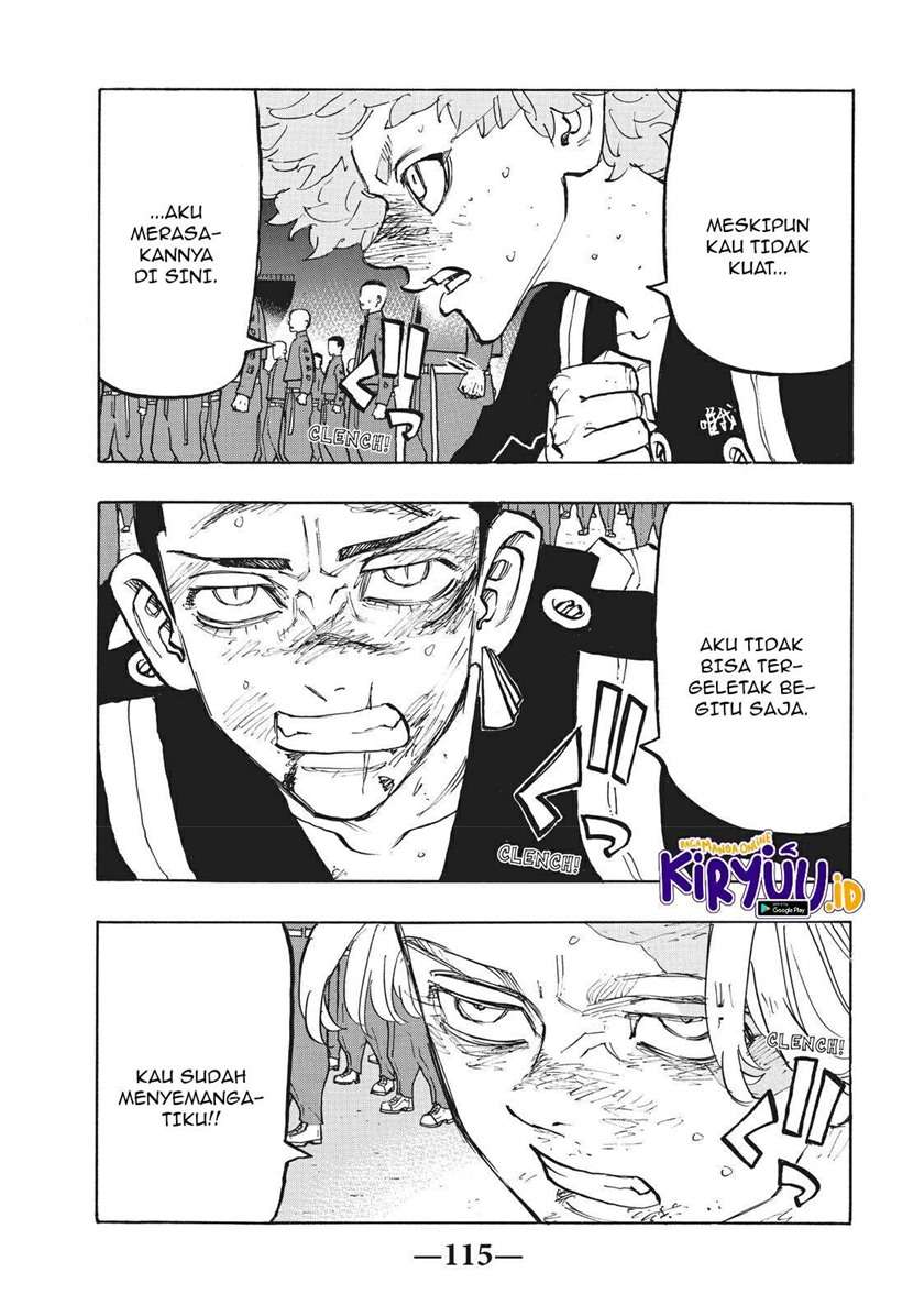 Tokyo卍Revengers Chap 167 - Next Chap 168