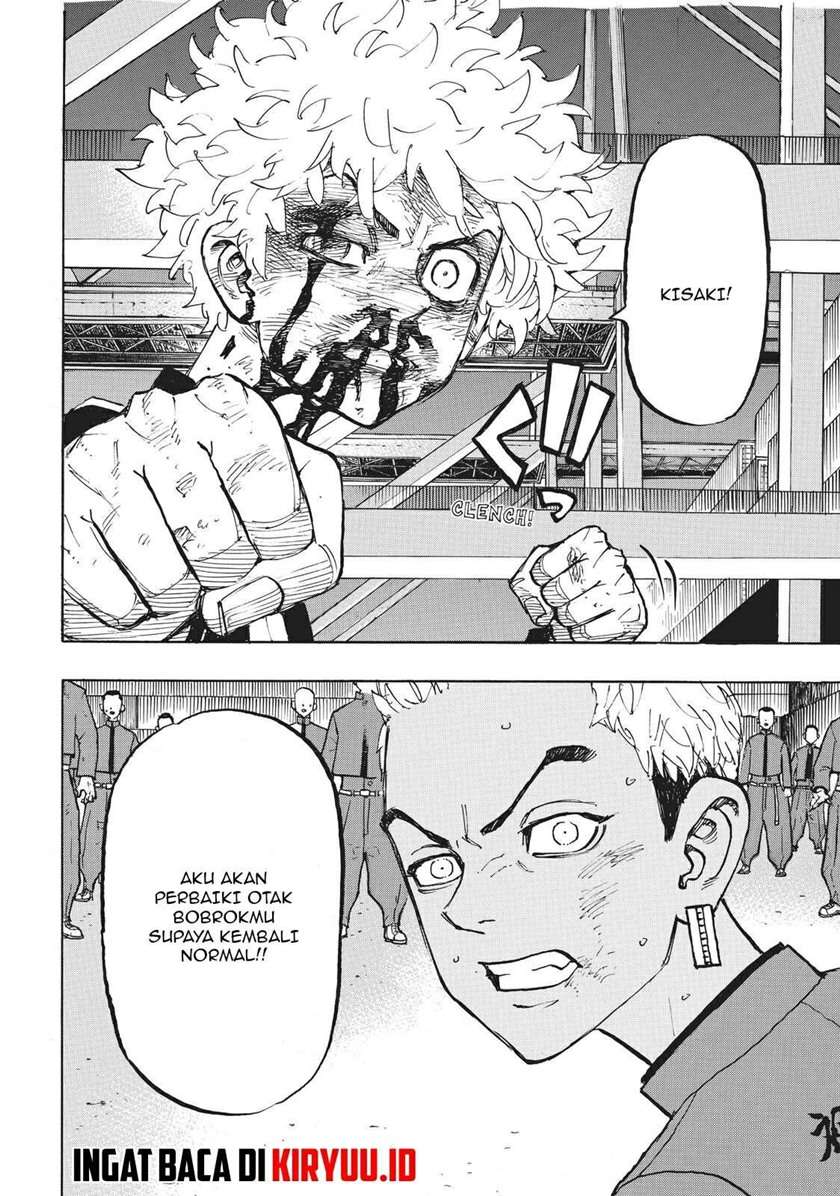 Tokyo卍Revengers Chap 167 - Next Chap 168