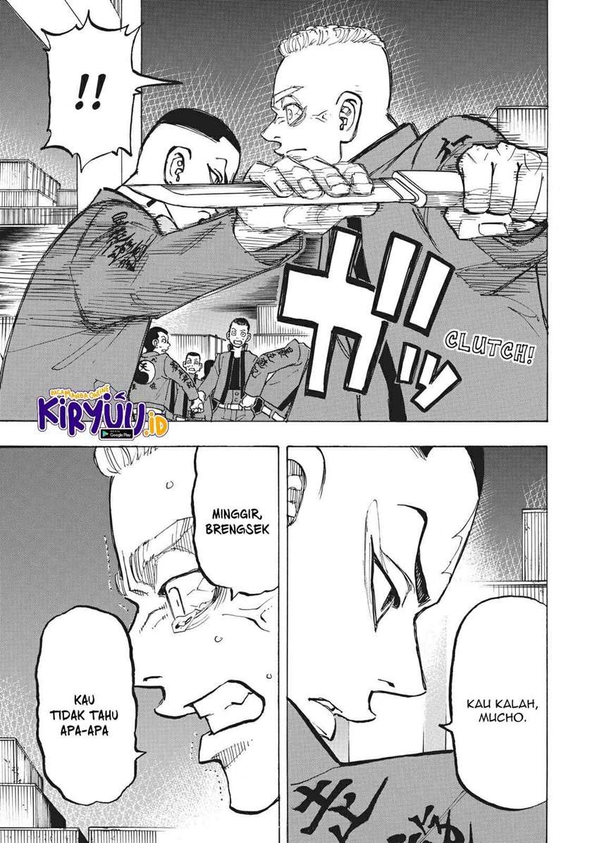 Tokyo卍Revengers Chap 164 - Next Chap 165