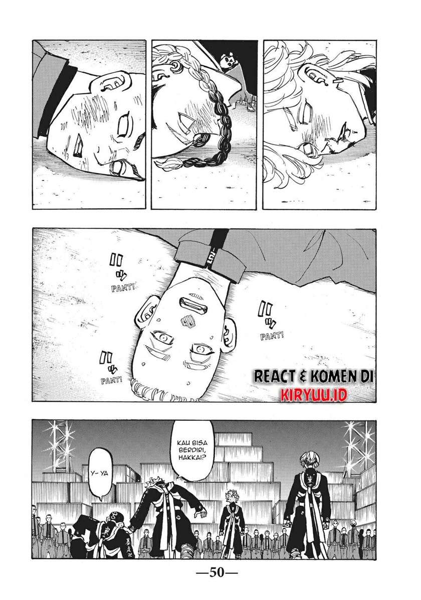 Tokyo卍Revengers Chap 164 - Next Chap 165