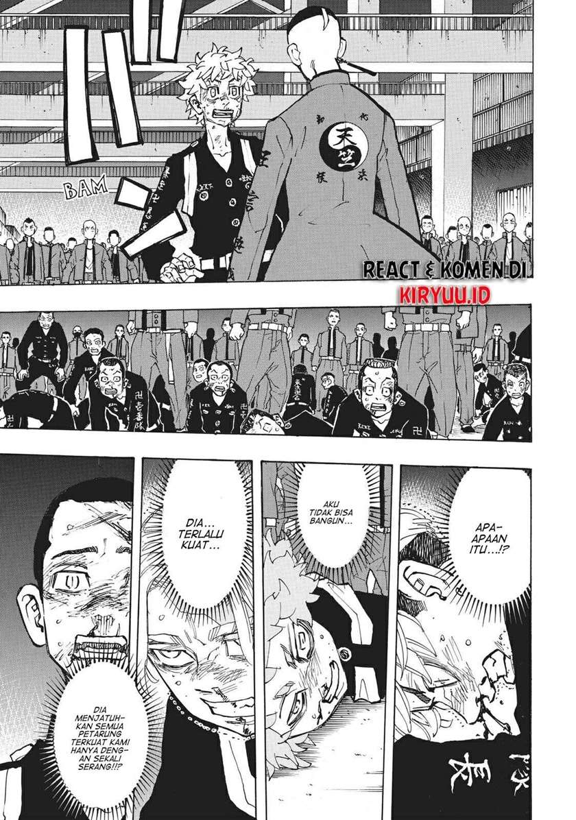 Tokyo卍Revengers Chap 164 - Next Chap 165