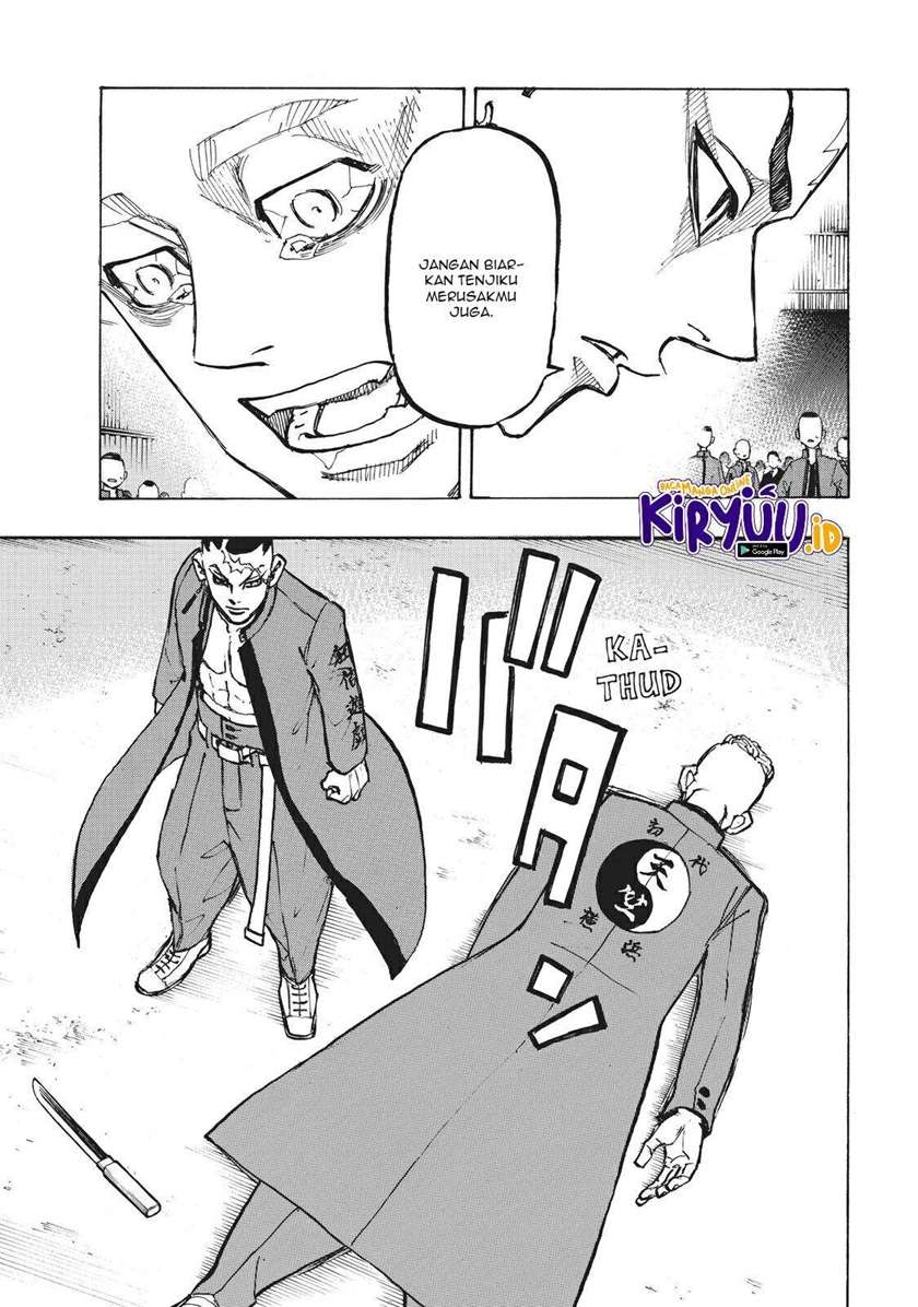 Tokyo卍Revengers Chap 164 - Next Chap 165