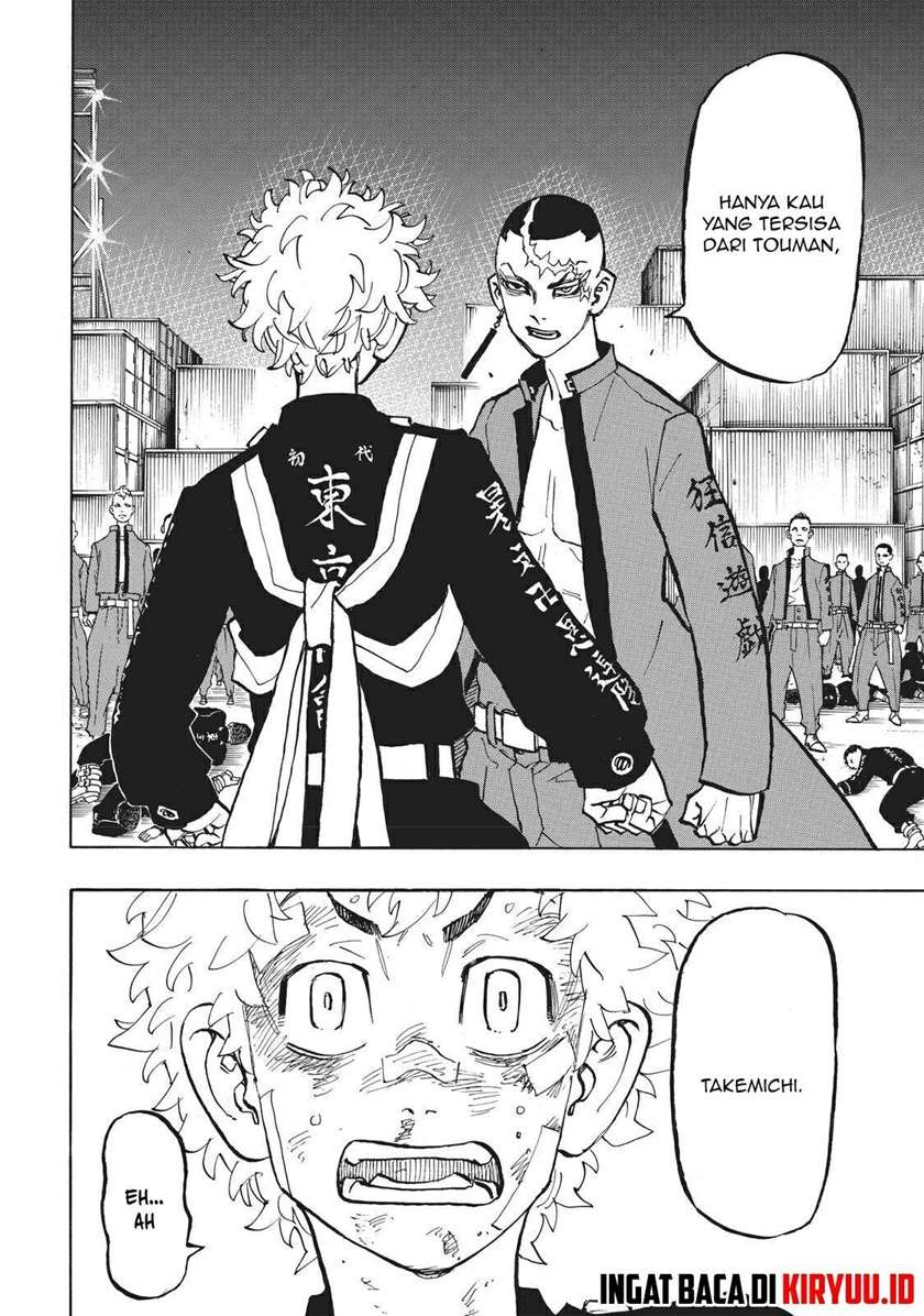 Tokyo卍Revengers Chap 164 - Next Chap 165