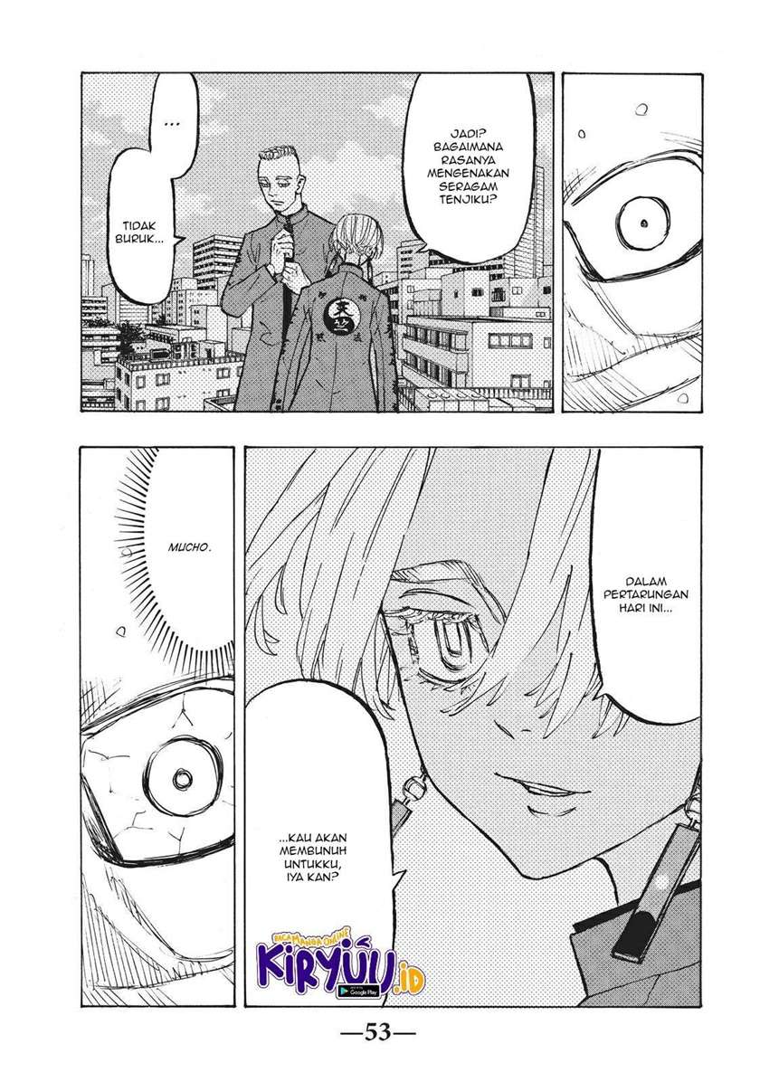 Tokyo卍Revengers Chap 164 - Next Chap 165