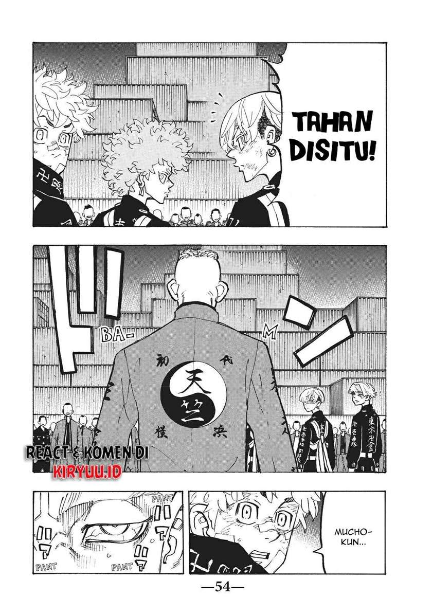 Tokyo卍Revengers Chap 164 - Next Chap 165