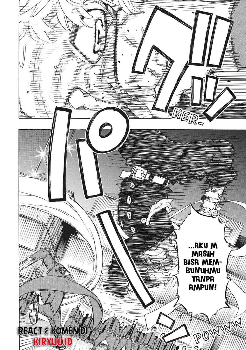 Tokyo卍Revengers Chap 165 - Next Chap 166