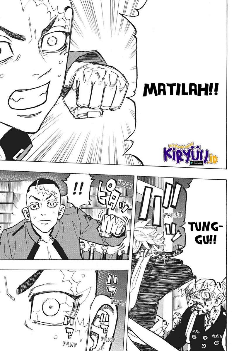 Tokyo卍Revengers Chap 165 - Next Chap 166