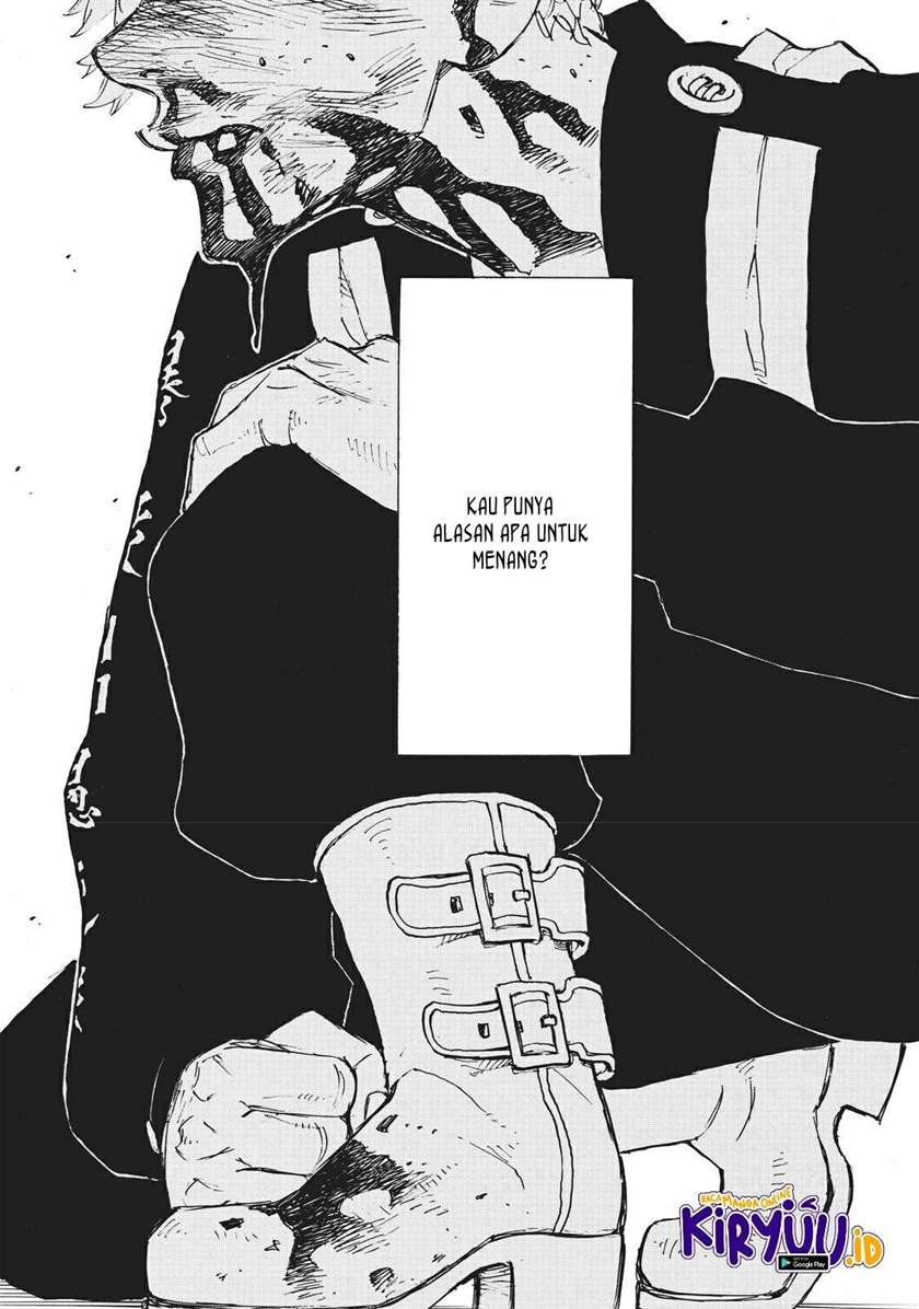 Tokyo卍Revengers Chap 166 - Next Chap 167