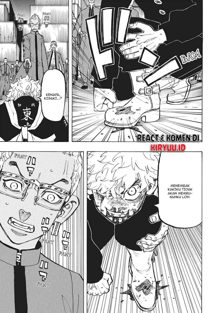 Tokyo卍Revengers Chap 166 - Next Chap 167