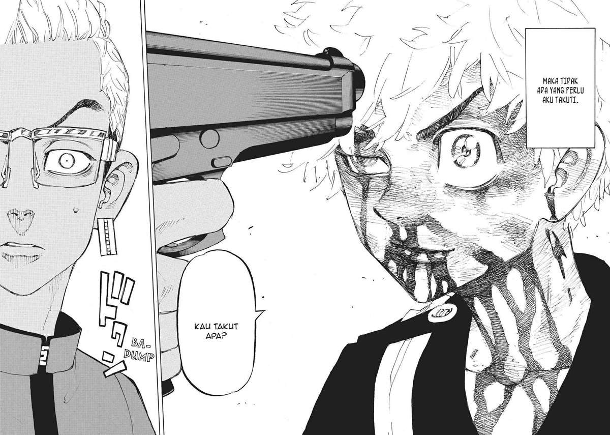 Tokyo卍Revengers Chap 166 - Next Chap 167