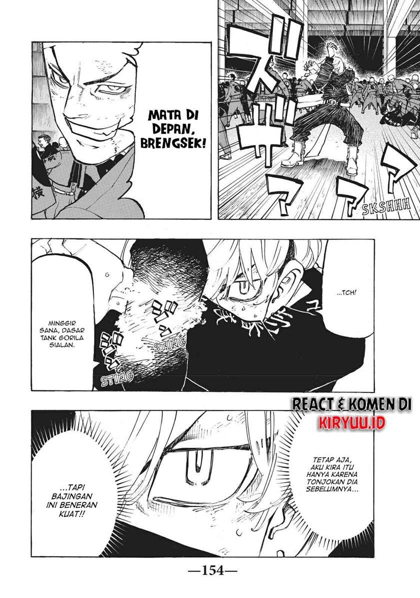 Tokyo卍Revengers Chap 160 - Next Chap 161
