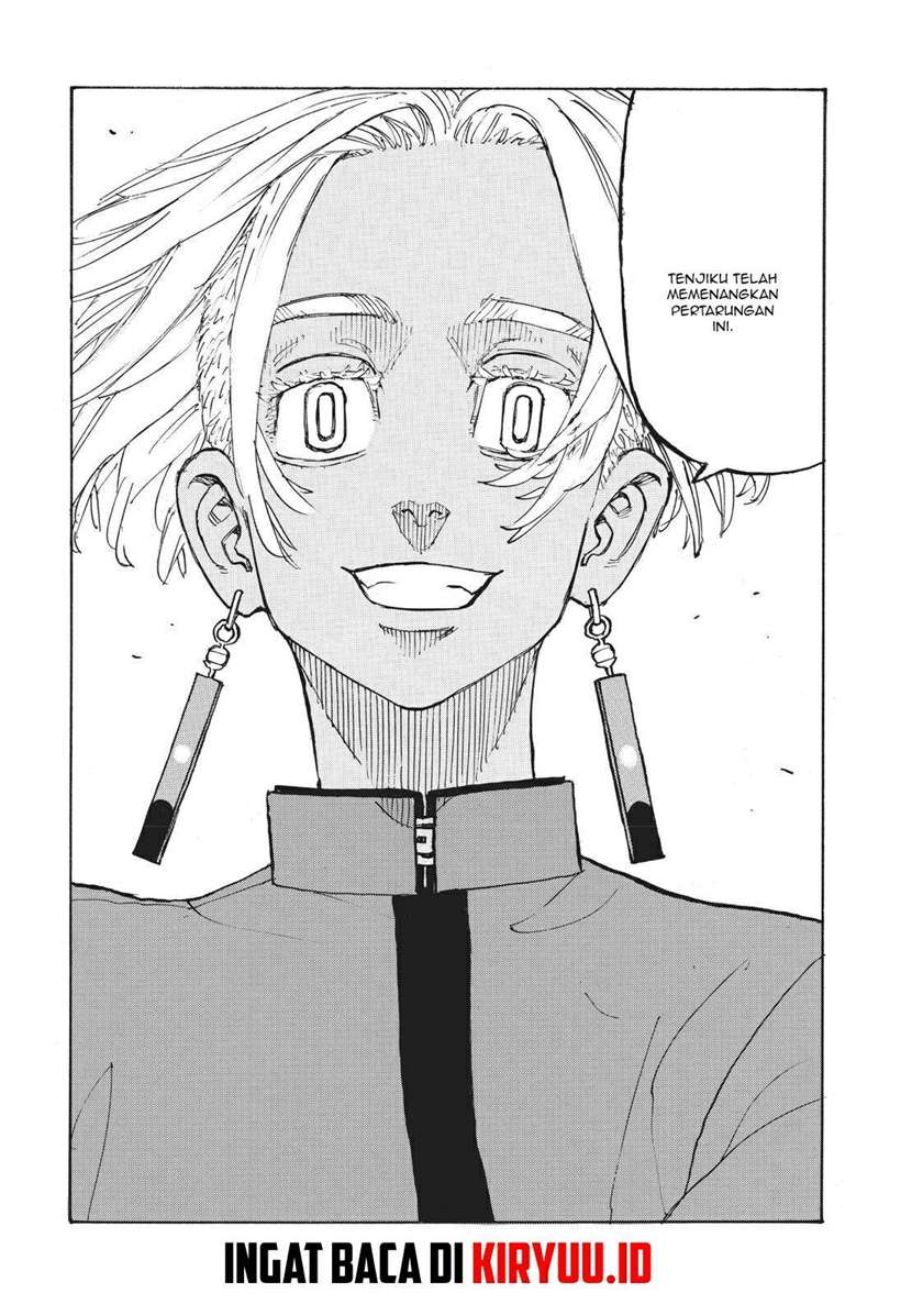 Tokyo卍Revengers Chap 160 - Next Chap 161