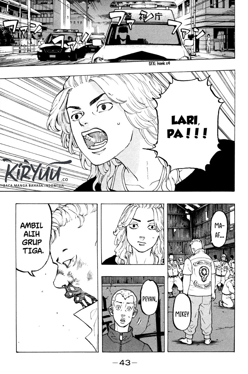 Tokyo卍Revengers Chap 16 - Next Chap 17