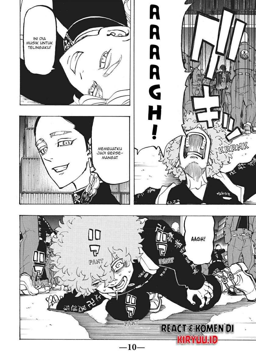 Tokyo卍Revengers Chap 162 - Next Chap 163