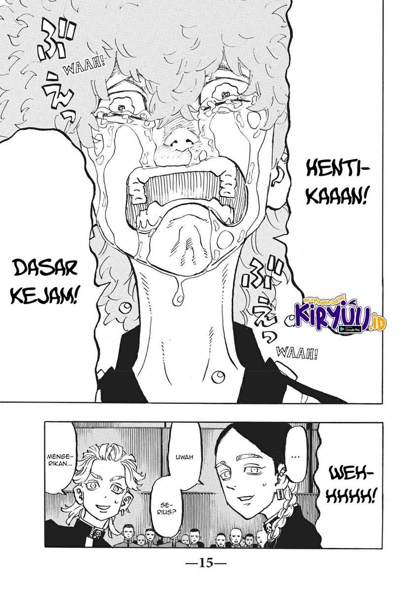 Tokyo卍Revengers Chap 162 - Next Chap 163