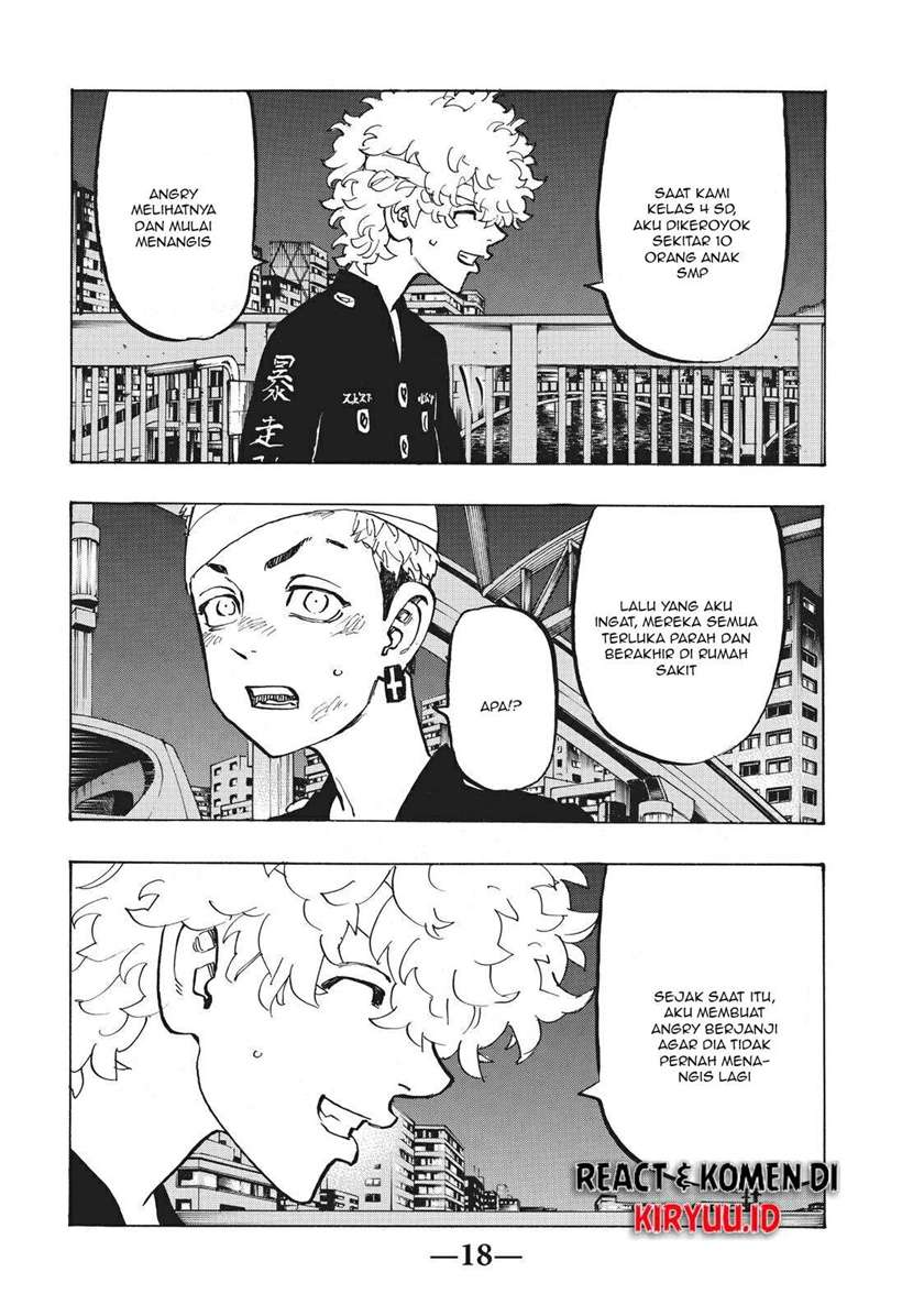 Tokyo卍Revengers Chap 162 - Next Chap 163