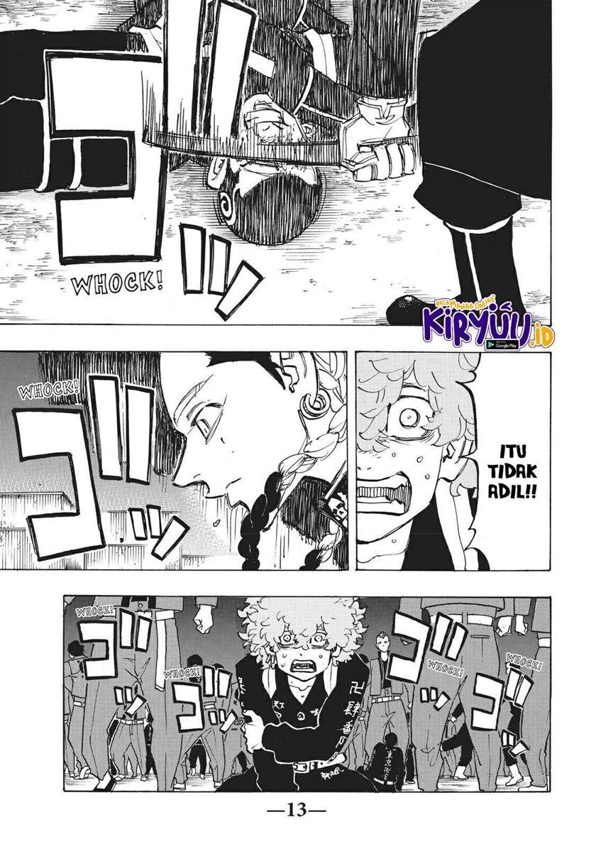 Tokyo卍Revengers Chap 162 - Next Chap 163