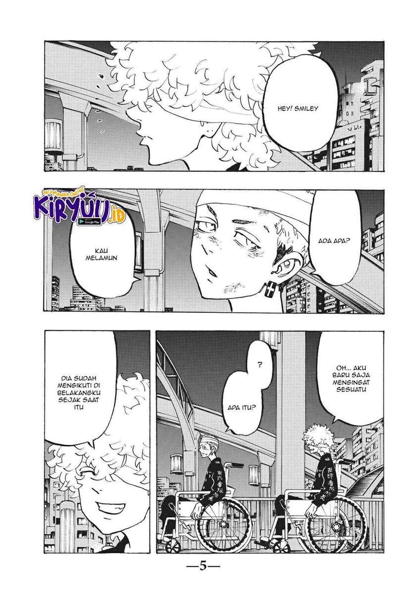 Tokyo卍Revengers Chap 162 - Next Chap 163